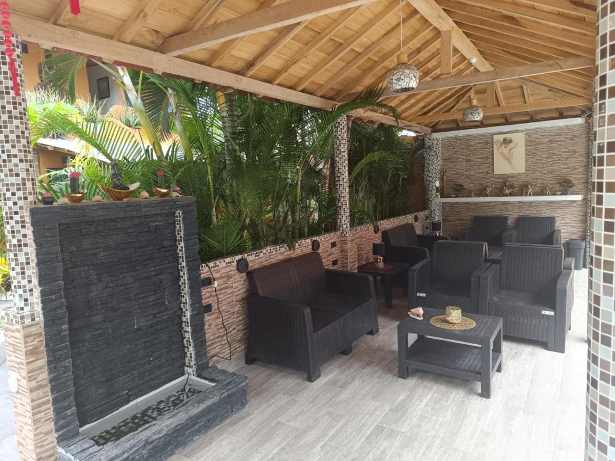 Casa Shangri La Canoa Esterno foto