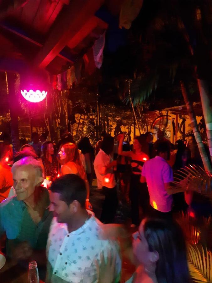 Casa Shangri La Canoa Esterno foto