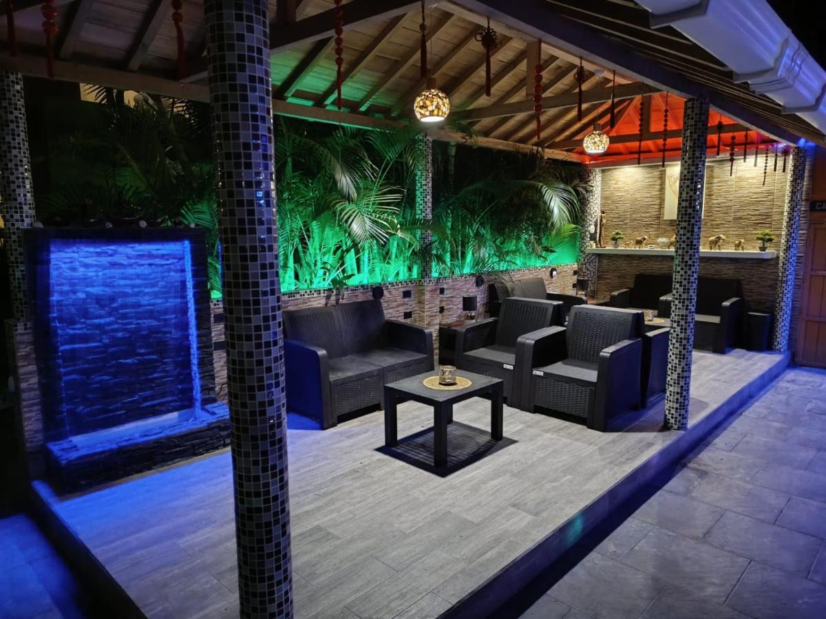 Casa Shangri La Canoa Esterno foto