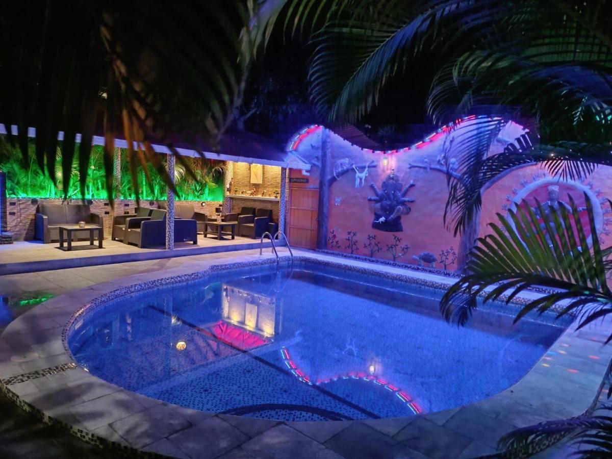 Casa Shangri La Canoa Esterno foto