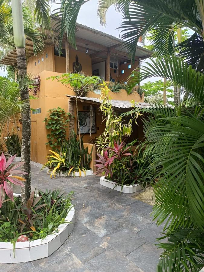 Casa Shangri La Canoa Esterno foto