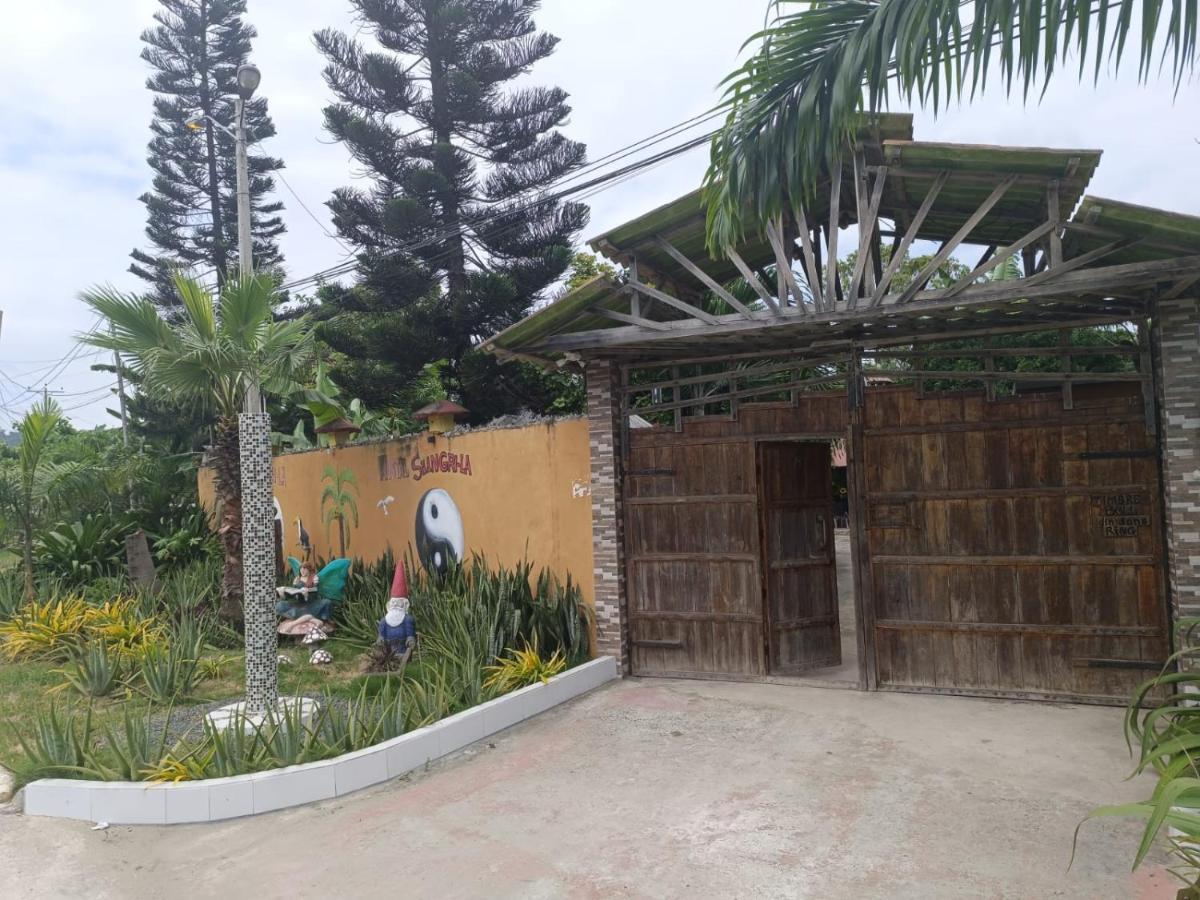 Casa Shangri La Canoa Esterno foto