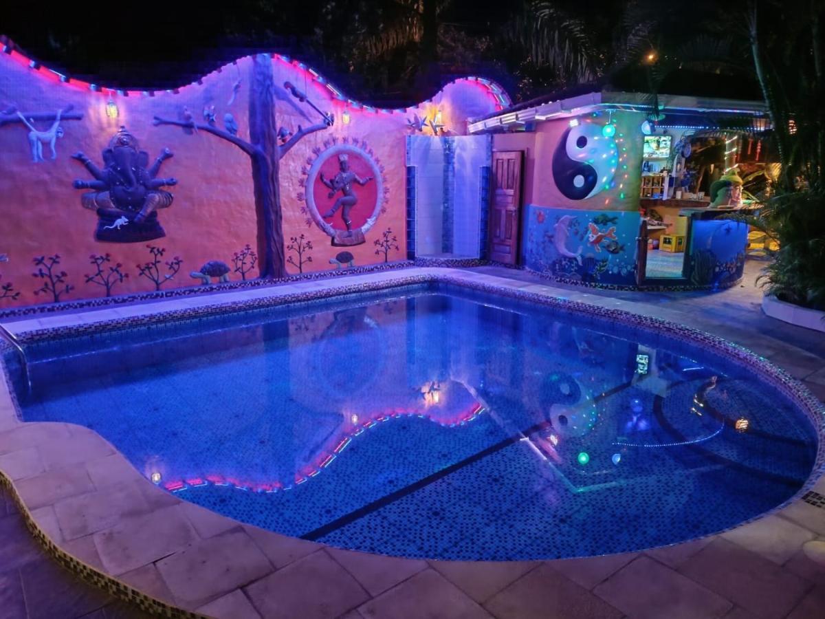 Casa Shangri La Canoa Esterno foto