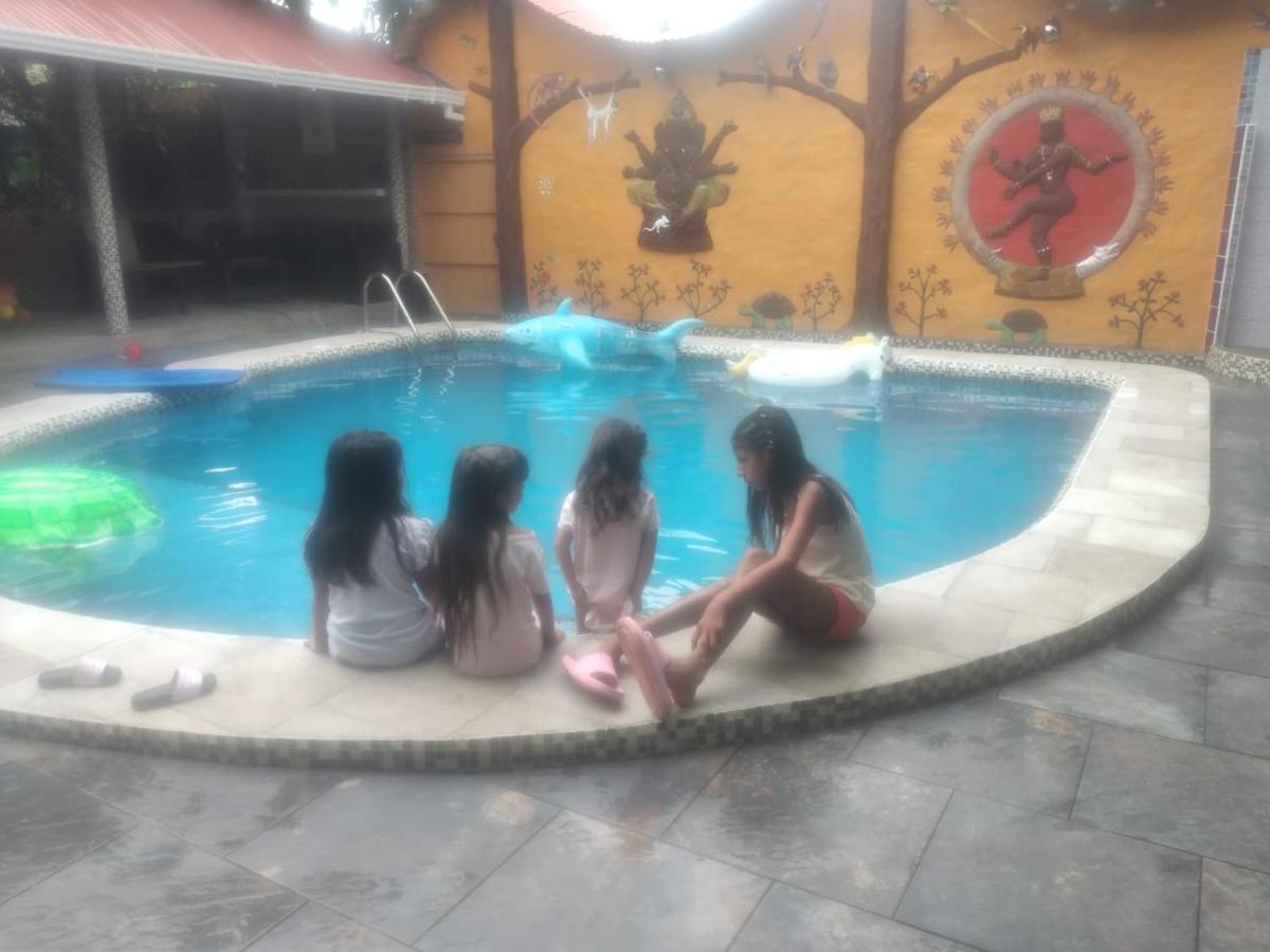 Casa Shangri La Canoa Esterno foto