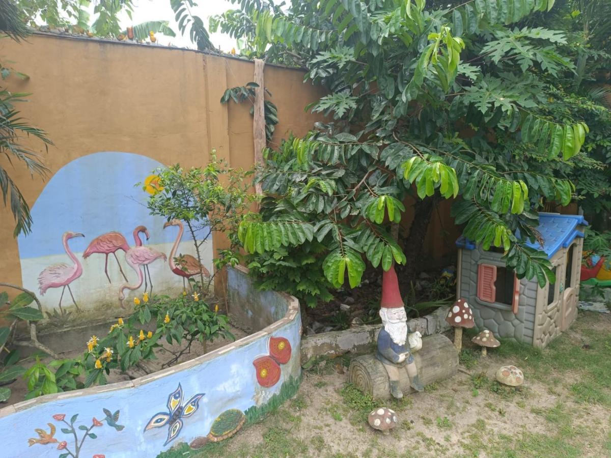 Casa Shangri La Canoa Esterno foto