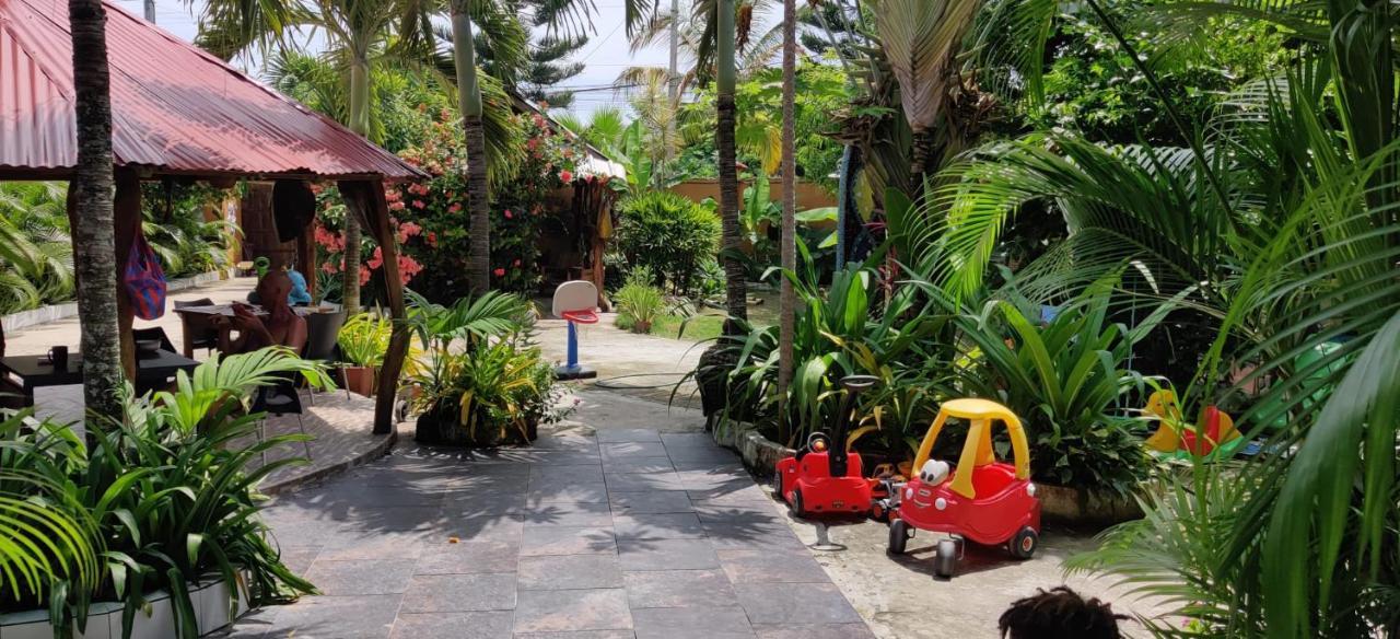 Casa Shangri La Canoa Esterno foto