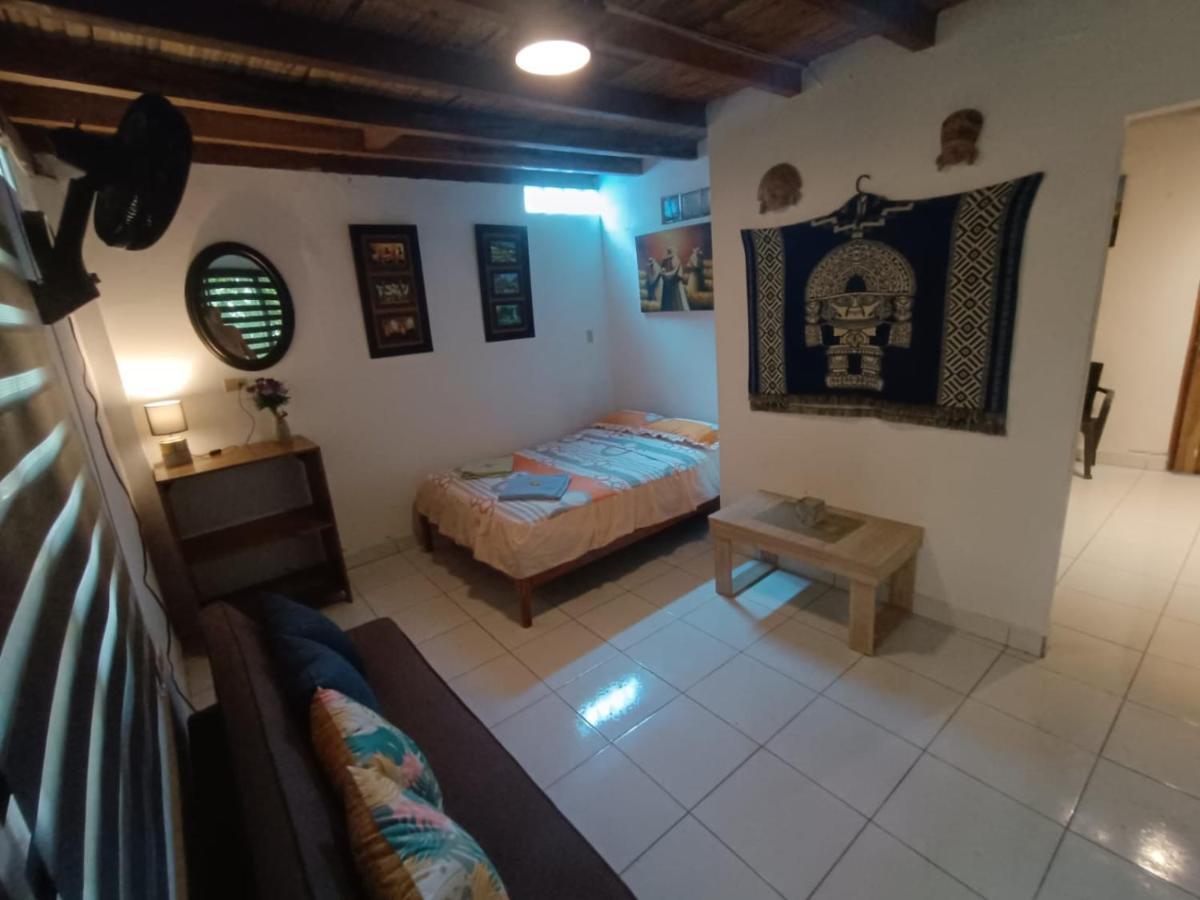 Casa Shangri La Canoa Esterno foto