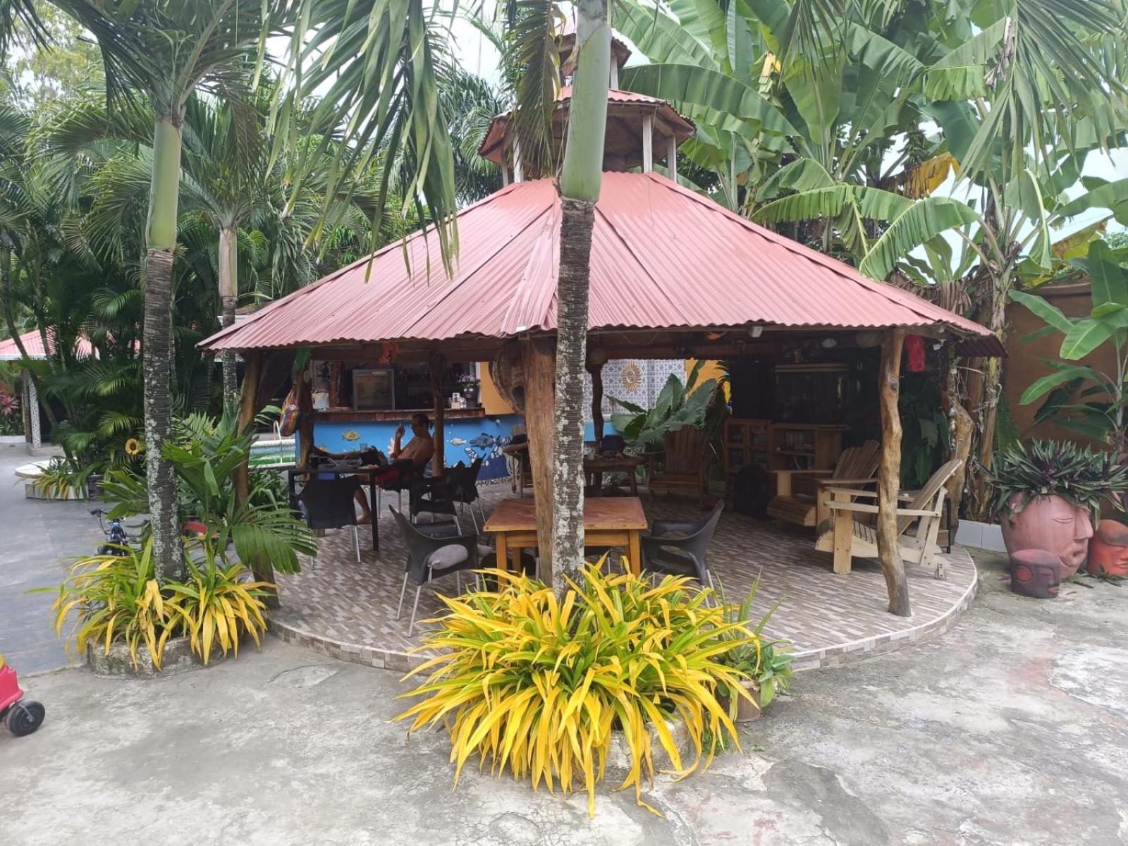 Casa Shangri La Canoa Esterno foto